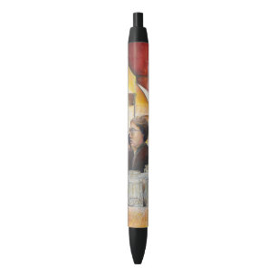 Stylo Noir Équivalent lumineux des émotions passionnées