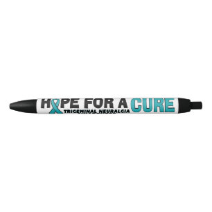 Stylo Noir Espoir pour un traitement… TN