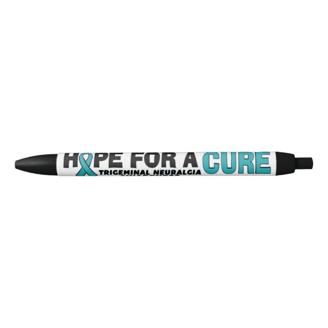 Stylo Noir Espoir pour un traitement… TN (Devant)
