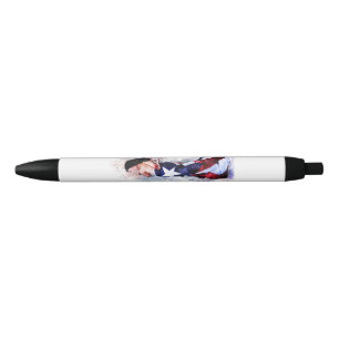 Stylo Noir Esprit de Porto Rico