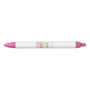 Stylo Noir esthétique du chat, L'anatomie du chat perse