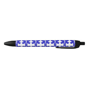 Stylo Noir Étoile de vie