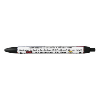 Stylo Noir Expert-conseil