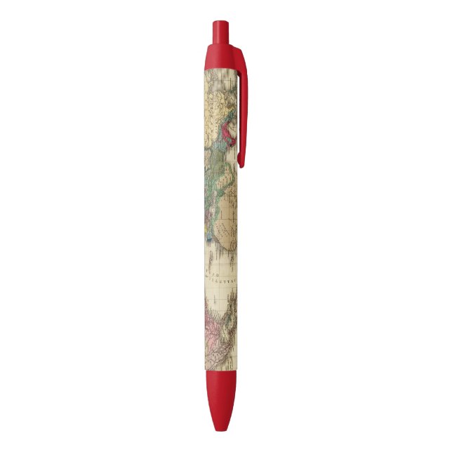 Stylo Noir Extrémité De l'ANNONCE 1828 générale de paix (Bas (Vertical))