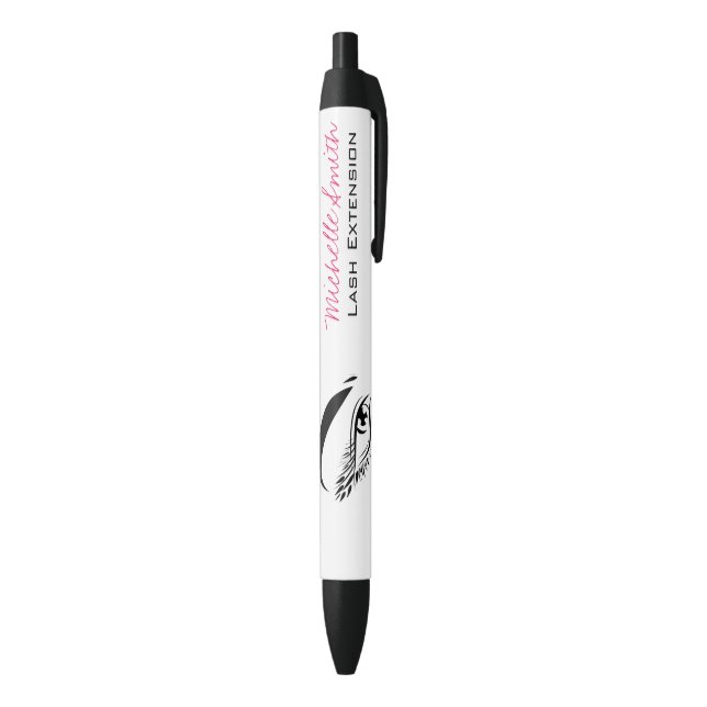 Stylo Noir Eye Sketch Mascara Lash Extension (Bas (Vertical))