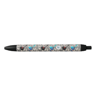 Stylo Noir Fairy Wrens
