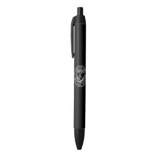 Stylo Noir Faites-moi confiance, je suis un T-bone du boucher