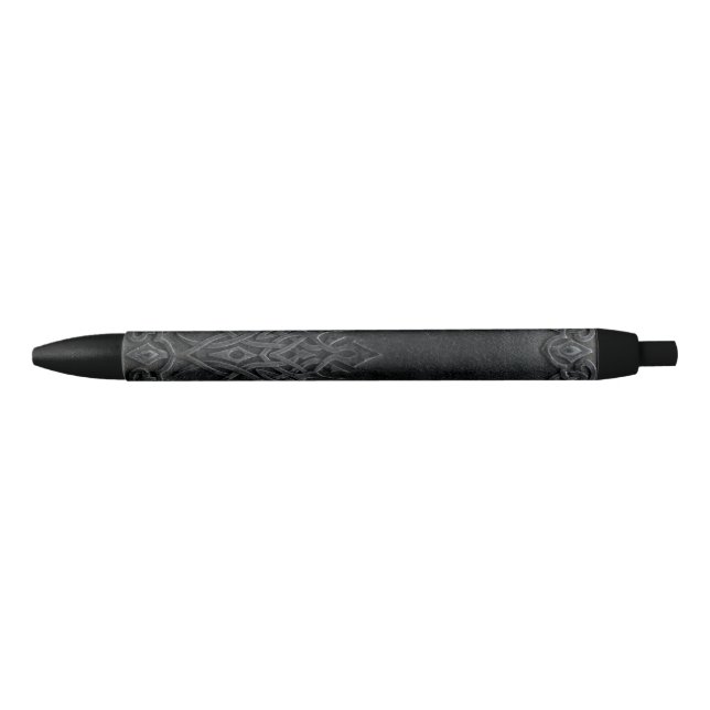 Stylo Noir Falln Dark (Devant)