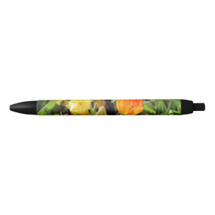 Stylo Noir Falln Little Bee en vol
