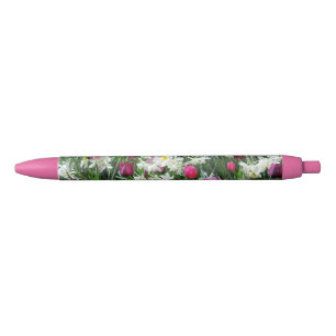 Stylo Noir Falln Romantique Printemps matin
