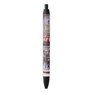 Stylo Noir Fanelli Charm, New York