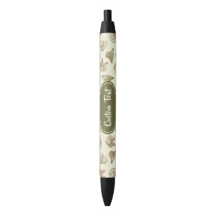 Stylo Noir Femme Casquette d'été Jaune