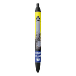 STYLO NOIR FENWICK ISLAND LIGHTHOUSE