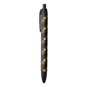 Stylo Noir Ferald