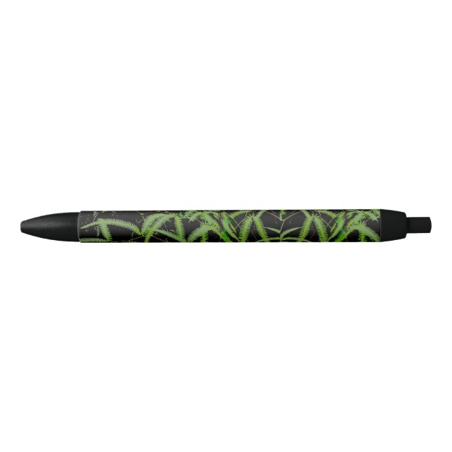 Stylo Noir Fern (Devant)