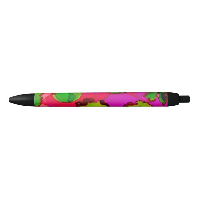 Stylo Noir Fille sucrée (Devant)