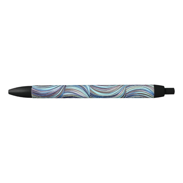 Stylo Noir Fils (Devant)