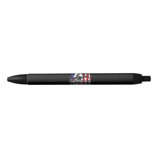 Stylo Noir Firefighter | Daughter (Devant)