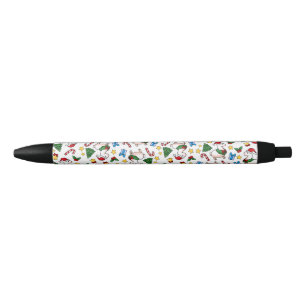 Stylo Noir Folie de lama de vacances