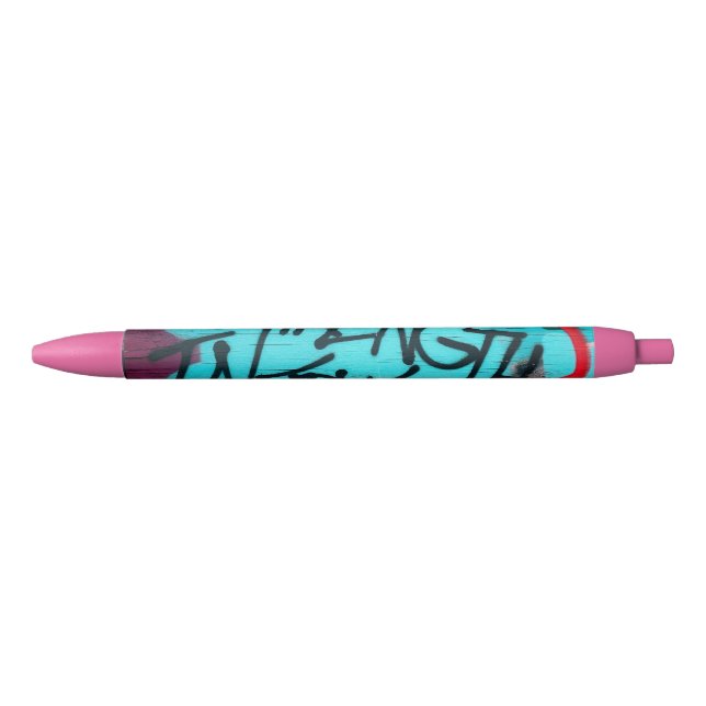 Stylo Noir force dans la vérité (Devant)