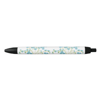 Stylo Noir Forget Me Not
