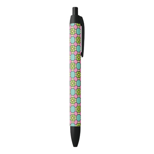Stylo Noir Forio (Bas (Vertical))
