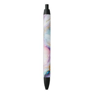 Stylo Noir Fournitures d'écriture tendance pour l'école, le b