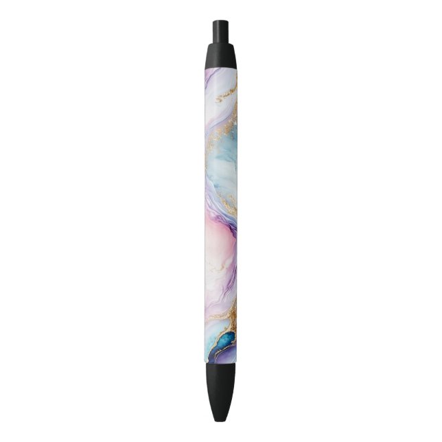 Stylo Noir Fournitures d'écriture tendance pour l'école, le b (devant Vertical)