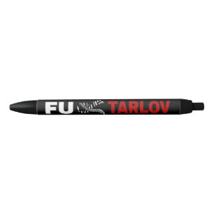 Stylo Noir FU Tarlov Cyst