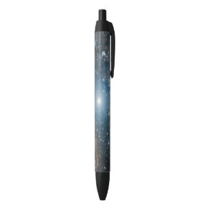 Stylo Noir Galaxie