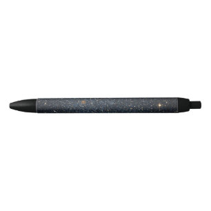 Stylo Noir Galaxie naine d'Antlia