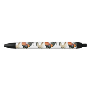 Stylo Noir Gamefowl wheatens