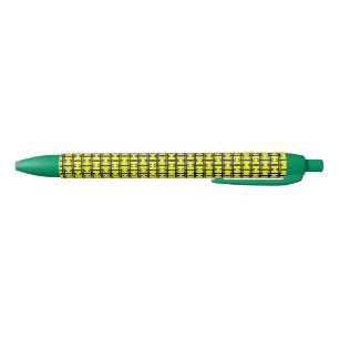 Stylo Noir Gémeaux