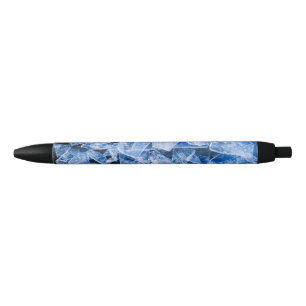 Stylo Noir Glace