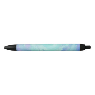 Stylo Noir Glacier