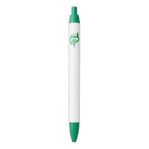 Stylo Noir Golf