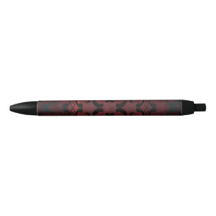 Stylo Noir Gotique