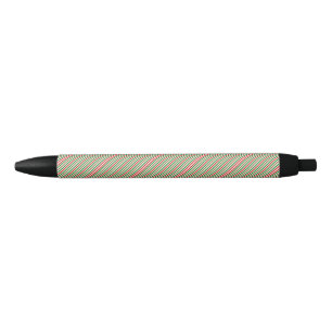Stylo Noir Grandes décoratives de Noël