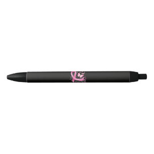 Stylo Noir Groupe de soutien au cancer du sein Vous n'êtes pa