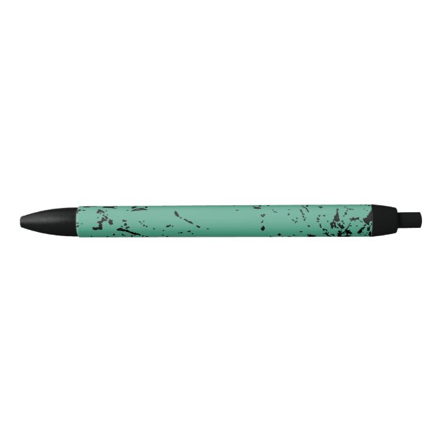 Stylo Noir Grunge (Devant)
