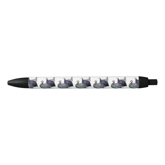 Stylo Noir Guineas trois (Devant)
