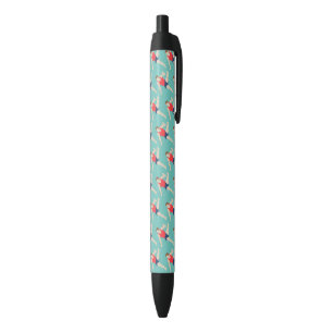Stylo Noir Gymnaste masculin