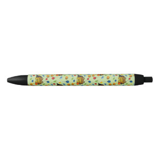 Stylo Noir Halloween de Little Toad