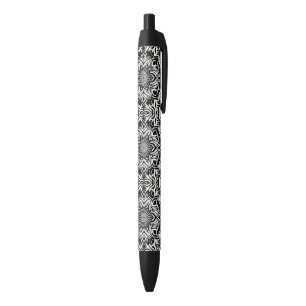 Stylo Noir Harmonie B&W