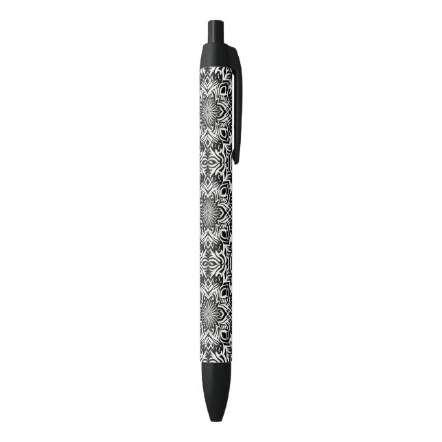 Stylo Noir Harmonie B&W (Bas (Vertical))