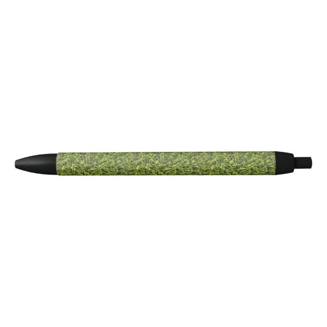 Stylo Noir Herbeux (Devant)