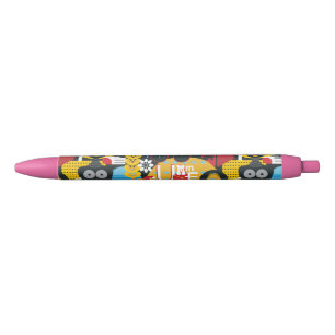 Stylo Noir Heure d'été