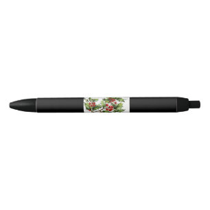 Stylo Noir HollyBerries20150801