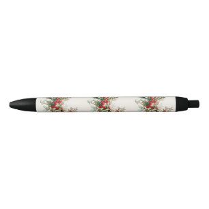 Stylo Noir HollyBerries 004