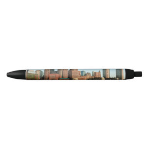Stylo Noir Horizon de Boston